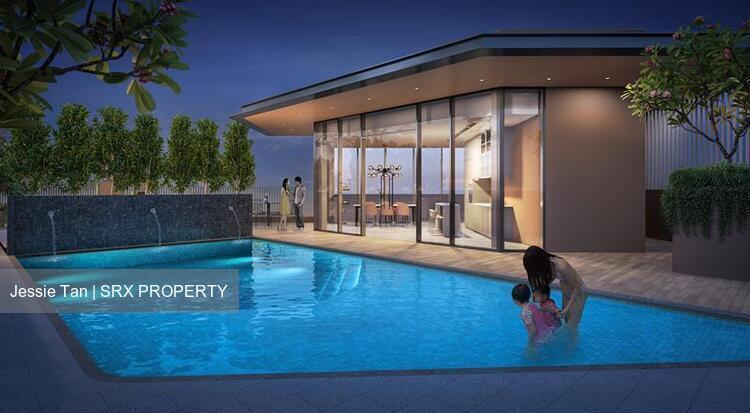 Arina East Residences (D15), Apartment #612061371